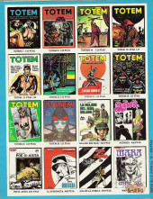 Verso de Blue Jeans (puis Super Blue Jeans) -19- Número 19