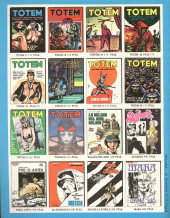 Verso de Blue Jeans (puis Super Blue Jeans) -21- Número 21