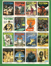 Verso de Blue Jeans (puis Super Blue Jeans) -23- Número 23