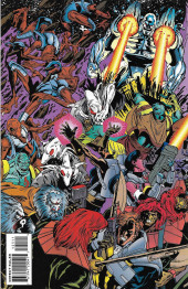 Verso de The new Titans (1988)  -125- The Siege of the Zi Charam, Part Five of Five