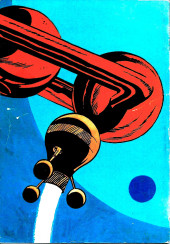 Verso de Brick Bradford (Dolar - 1966) -16- Los agrarios