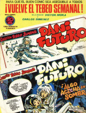 Verso de Creepy (Toutain - 1979 - Primera época) -21- Número 21