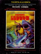 Verso de Creepy (Toutain - 1979 - Primera época) -22- Número 22