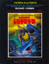 Verso de Creepy (Toutain - 1979 - Primera época) -25- Número 25