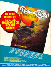 Verso de Creepy (Toutain - 1979 - Primera época) -30- Número 30
