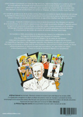 Verso de (AUT) Attanasio -4- Le Phileas Fogg des Comics