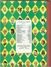Verso de Harald le Viking -1A''1958- L'île de la brume