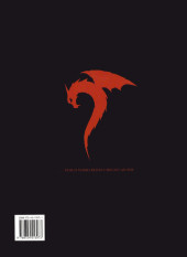 Verso de Rapaces (en Portugais) -1- Rapaces I