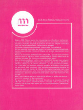 Verso de O Justiceiro - Tome 7