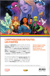 Verso de Marvel Pride 2024 - Tome 1
