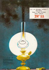 Verso de Gaston -10a1981b- Le géant de la gaffe