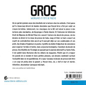 Verso de Les iconovores -7- Gros