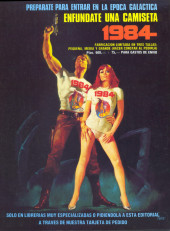 Verso de Creepy (Toutain - 1979 - Primera época) -SP03- Número especial