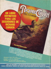 Verso de Creepy (Toutain - 1979 - Primera época) -31- Número 31