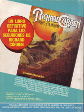 Verso de Creepy (Toutain - 1979 - Primera época) -33- Número 33