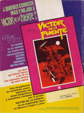 Verso de Creepy (Toutain - 1979 - Primera época) -37- Número 37