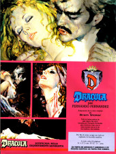 Verso de Creepy (Toutain - 1979 - Primera época) -38- Número 38