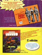 Verso de Creepy (Toutain - 1979 - Primera época) -41- Número 41