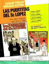 Verso de Creepy (Toutain - 1979 - Primera época) -49- Número 49