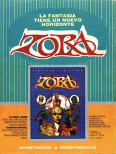 Verso de Creepy (Toutain - 1979 - Primera época) -52- Número 52