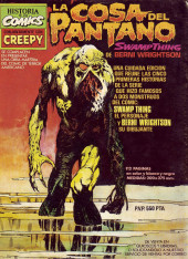Verso de Creepy (Toutain - 1979 - Primera época) -53- Número 53
