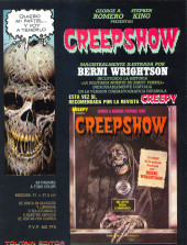 Verso de Creepy (Toutain - 1979 - Primera época) -58- Número 58