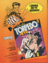 Verso de Creepy (Toutain - 1979 - Primera época) -61- Número 61