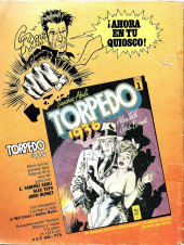 Verso de Creepy (Toutain - 1979 - Primera época) -63- Número 63