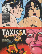 Verso de Creepy (Toutain - 1979 - Primera época) -67- Número 67