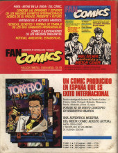 Verso de Creepy (Toutain - 1979 - Primera época) -68- Número 68