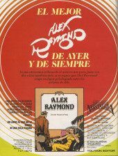 Verso de Creepy (Toutain - 1979 - Primera época) -69- Número 69