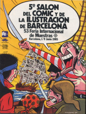 Verso de Creepy (Toutain - 1979 - Primera época) -72- Número 72
