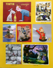Verso de (Catalogues) Ventes aux enchères - Néret-Minet & Tessier - Néret-Minet-Bandes dessinées-17 décembre 2005-Paris Drouot