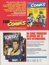 Verso de Creepy (Toutain - 1979 - Primera época) -76- Número 76