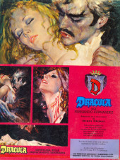 Verso de Creepy (Toutain - 1979 - Primera época) -78- Número 78
