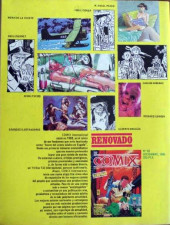 Verso de Creepy (Toutain - 1979 - Primera época) -79- Número 79