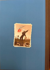 Verso de Angel Wings -8TT- Anything goes 