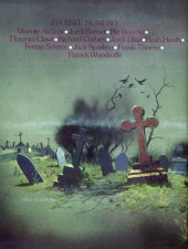 Verso de Creepy (Toutain - 1979 - Primera época) -SP07- Almanaque 1985