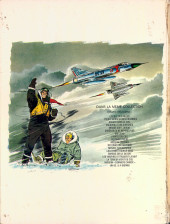 Verso de Tanguy et Laverdure -9b1977- Les anges noirs