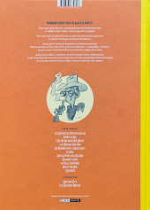 Verso de Lucky Luke -20TL- Billy the Kid