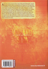 Verso de Vinland Saga -3a2023- Vinland saga