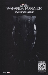 Verso de The amazing Spider-Man Vol.6 (2022) -16VC- issue#16