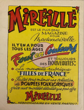 Verso de Yo-Yo -21- Numéro 21