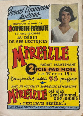 Verso de Yo-Yo -36- Yo-yo et les ondes hilarantes