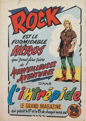 Verso de Saxo -41- Numéro 41