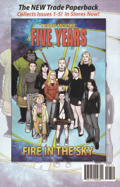 Verso de Five Years (2019) -7- issue#7