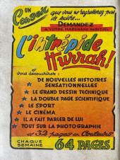 Verso de Saxo -30- Numéro 30