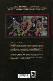 Verso de Hellboy (Delcourt) -19- Hellboy in Love