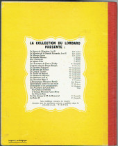 Verso de Chick Bill (collection du Lombard) -6'''- La tête de pipe