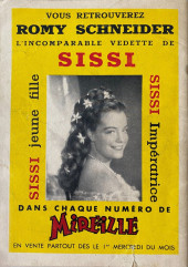 Verso de Saxo -21- Numéro 21